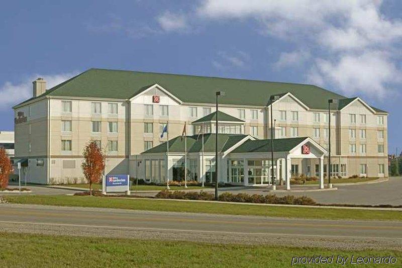 Hilton Garden Inn Toronto-Оуквил Екстериор снимка