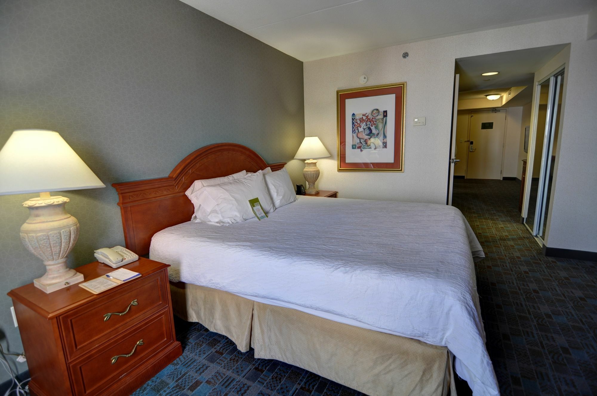 Hilton Garden Inn Toronto-Оуквил Екстериор снимка